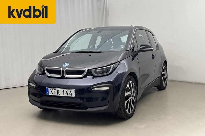 Bild 1 av BMW i3 120 Ah