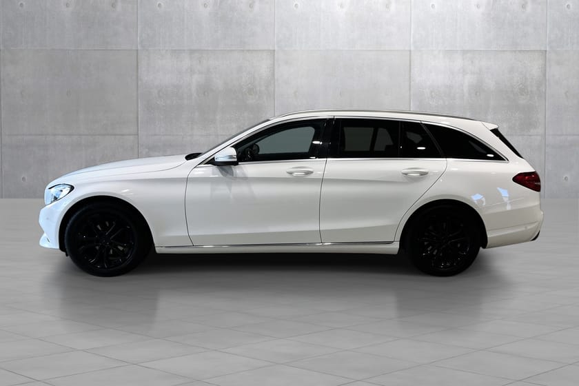 Bilde 3 av Mercedes-Benz C 180 T