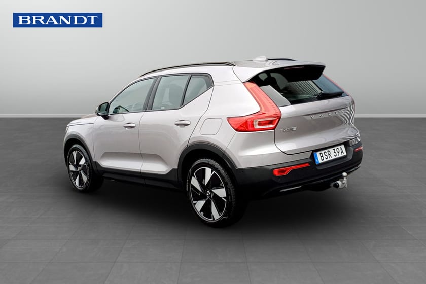 Bild 2 av Volvo EX40 Single Motor Extended Range ExtendedRange Plus SE