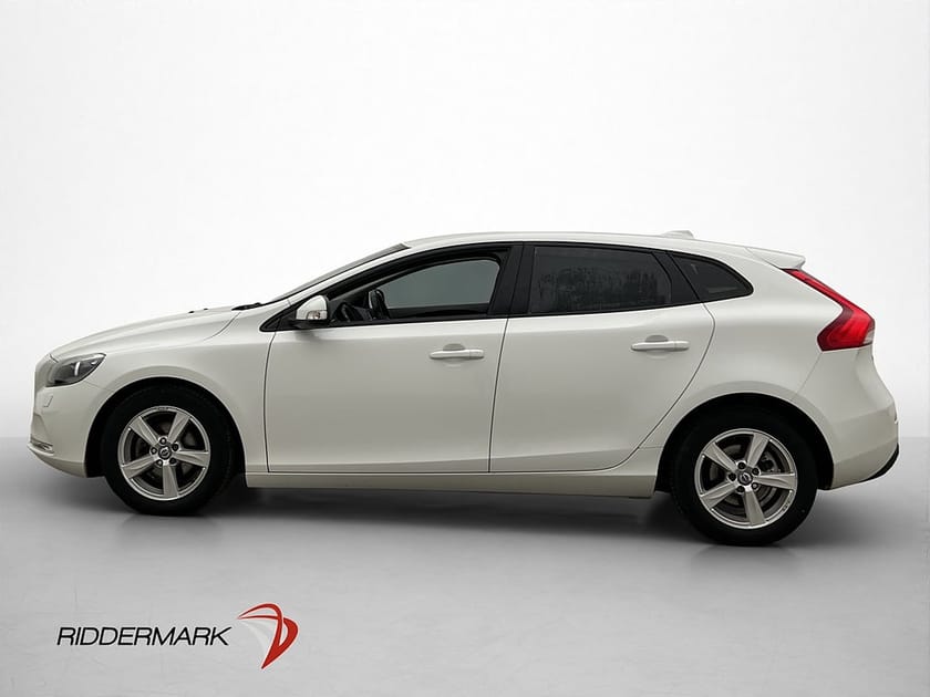 Bild 5 av Volvo V40 D2 Kinetic 2 Brukare Värmare Dragkrok Farthållare