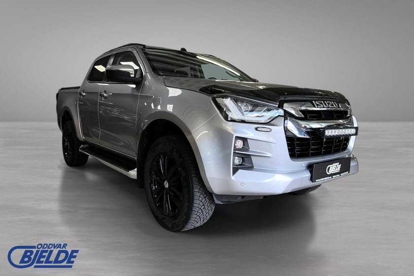 Bilde 3 av Isuzu D-Max Dobbelcab 1,9 Dobbel Cab Premium 4d aut