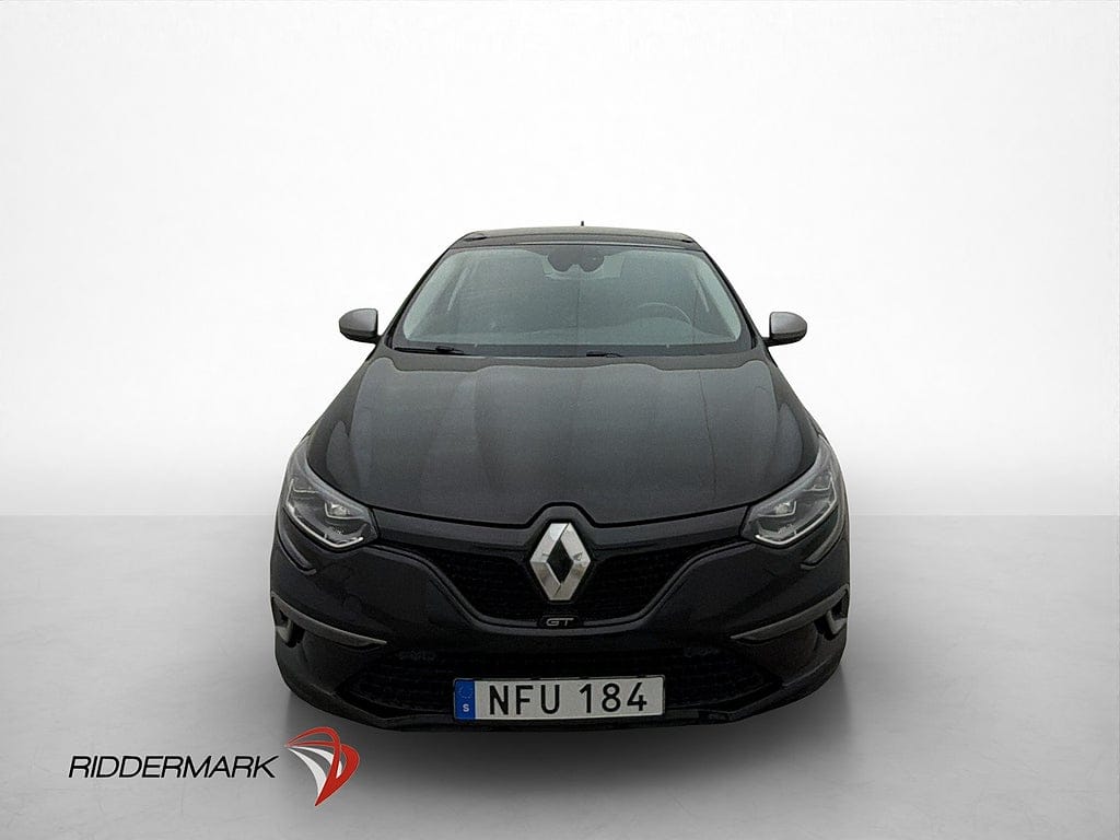 Renault Mégane 205 л.с.