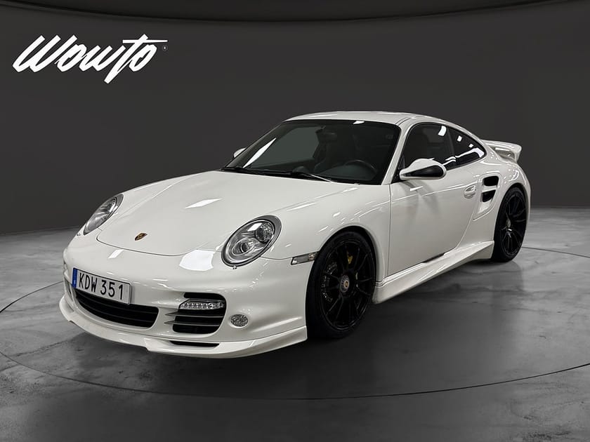 Bild 1 av Porsche 911 Turbo 997.2 PDK / Svensksåld / Techart