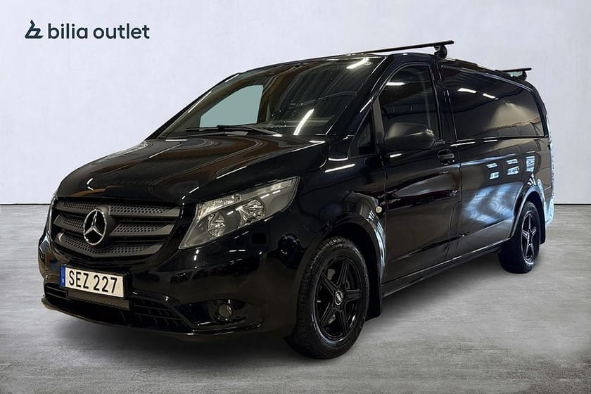 Bild 1 av Mercedes-Benz Vito 116 CDI 3.0t