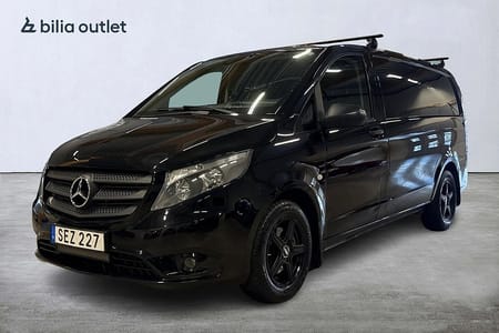 Mercedes-Benz Vito 116 CDI 3.0t