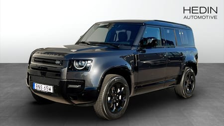 Land Rover Defender P300e PHEV