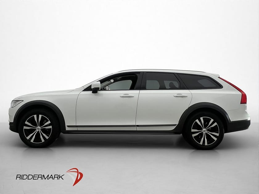 Bild 4 av Volvo V90 Cross Country D4 190hk AWD Skinn Värmare Drag H/K