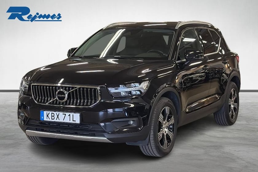 Bild 1 av Volvo XC40 T3 FWD aut Inscription
