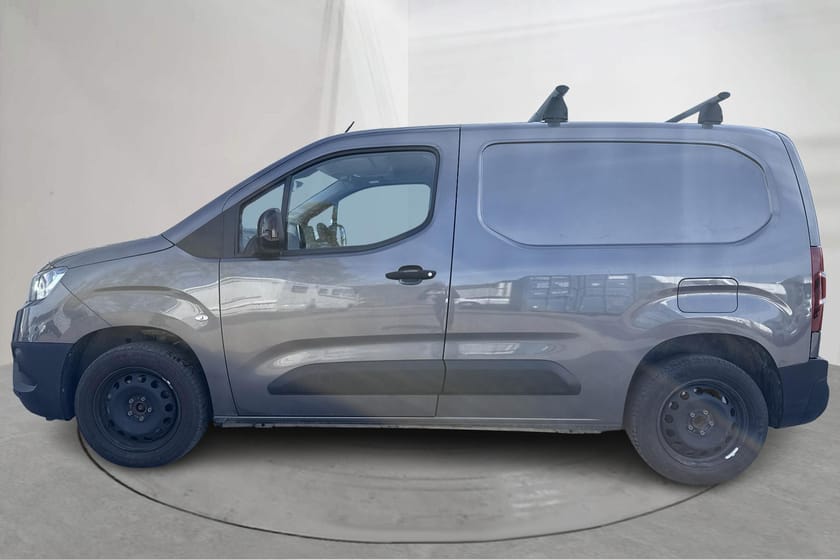 Bild 2 av Toyota ProAce City 1.2T (130hk)