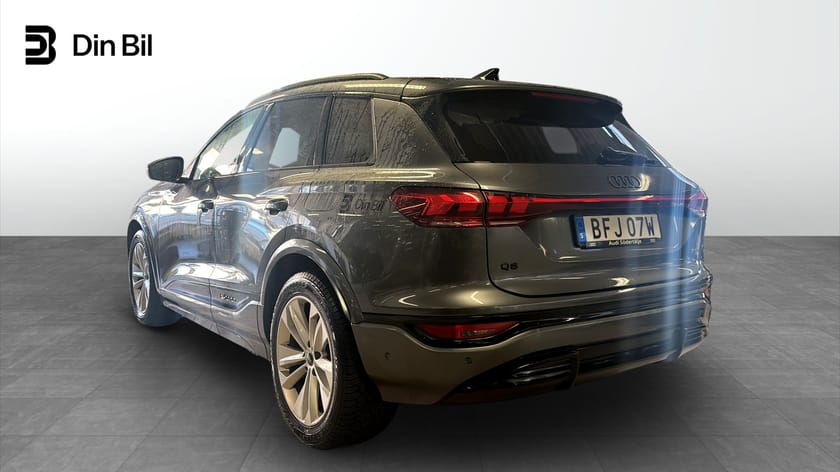 Bild 3 av Audi Q6 e-tron quattro S-line 285,00 kW