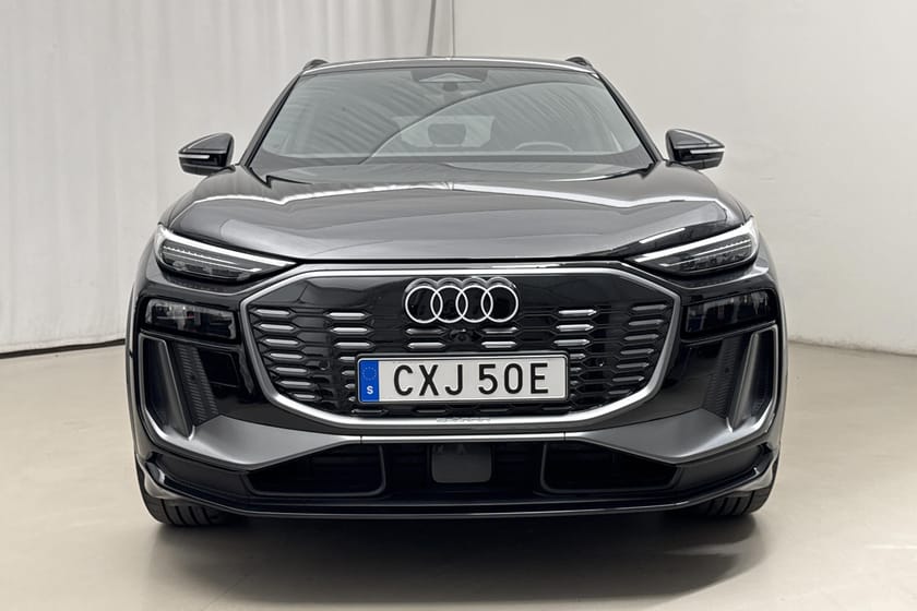 Bild 5 av Audi Q6 e-tron quattro 100kWh (388hk) S Line Tech Plus