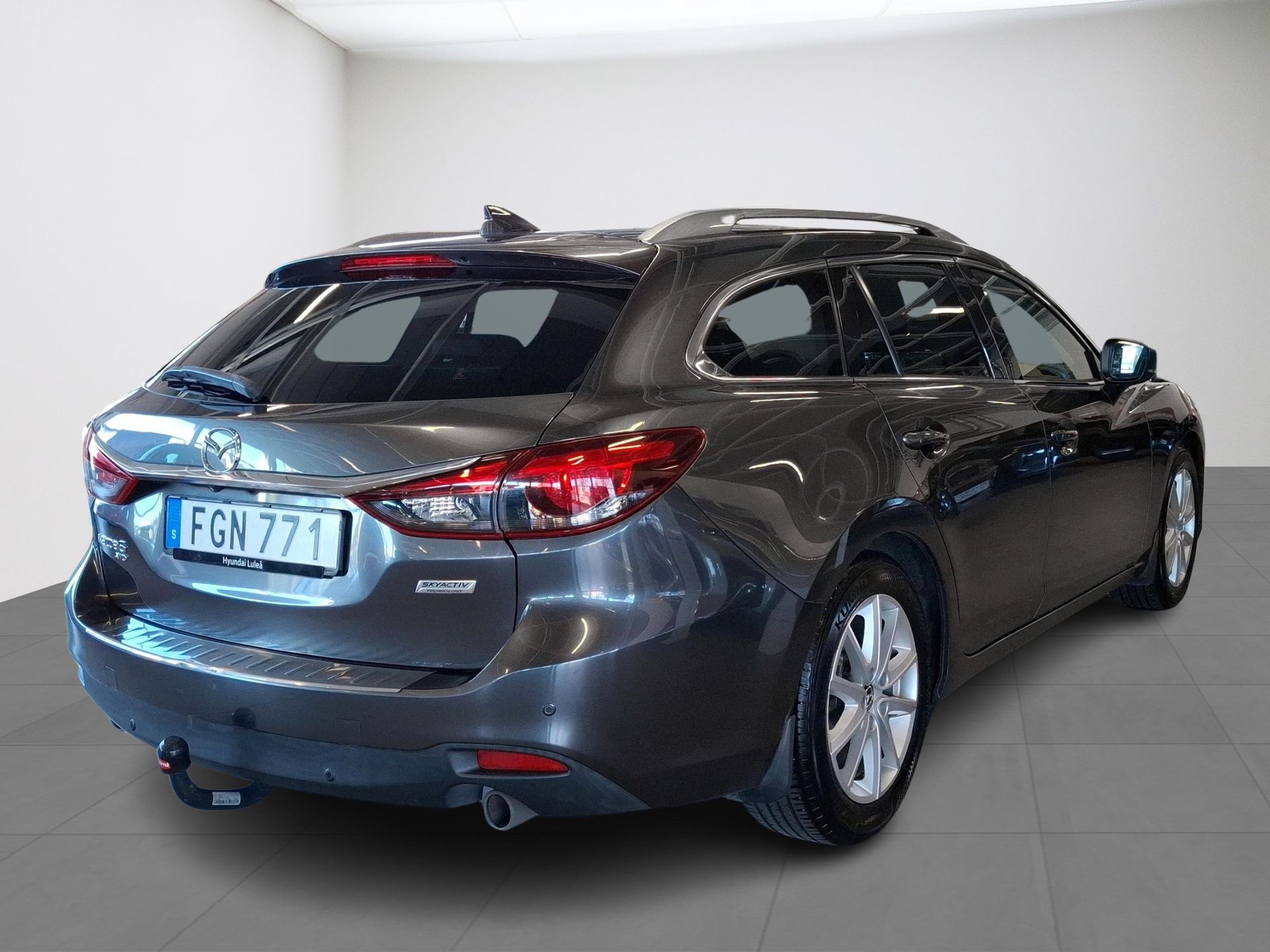 Mazda 6 2016, bild 4/10