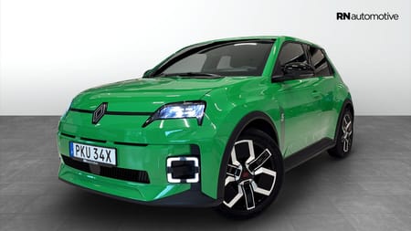 Renault 5 E-Tech Techno | 52kWh | Backkamera | Carplay |