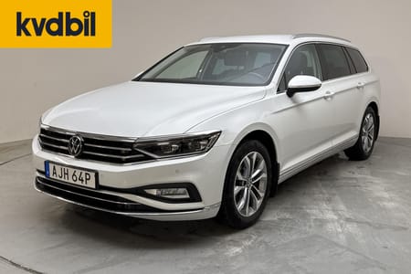 Volkswagen Passat Sportscombi