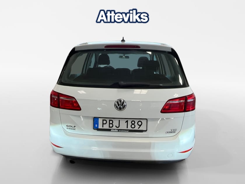 Bild 4 av Volkswagen Golf Sportsvan 1.2 TSI DSG 110hk *Farthållare*