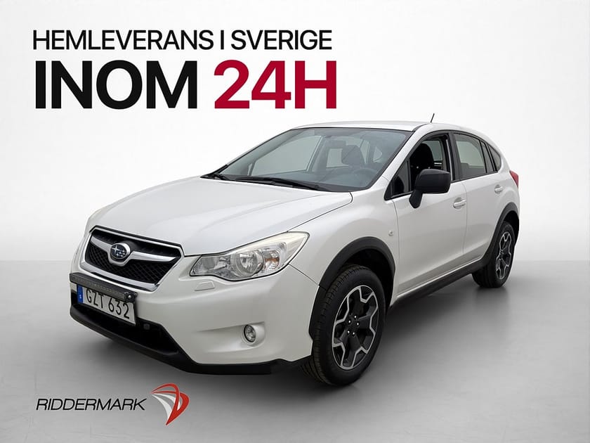 Bild 3 av Subaru XV 2.0 4WD 147hk Drag Bluetooth M/K-Värmare