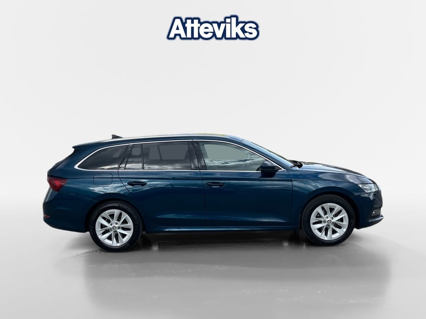 Bild 2 av Škoda Octavia Kombi Style TSI 150 DSG Drag/Värmare/P-Sensorer