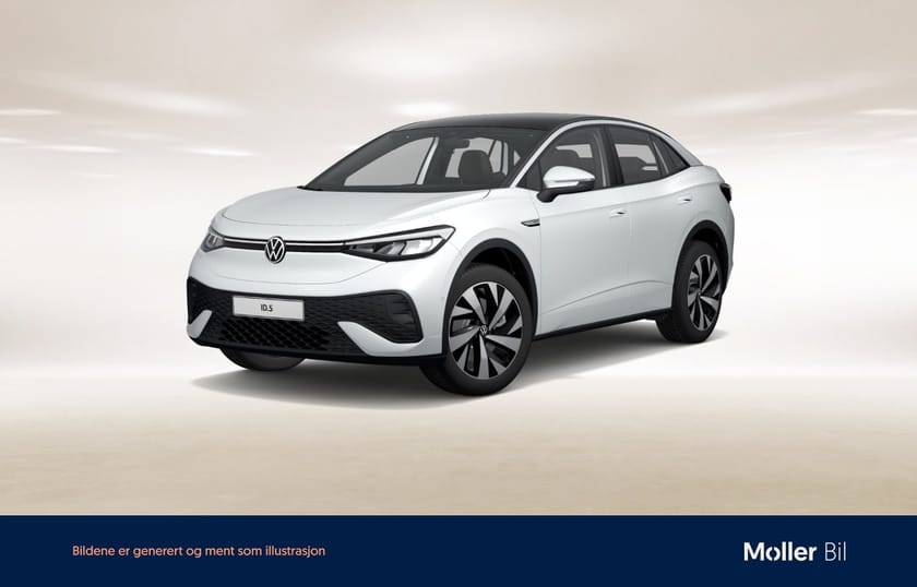 Bilde 1 av Volkswagen ID.5 Pro Performance 77kwh 204hk