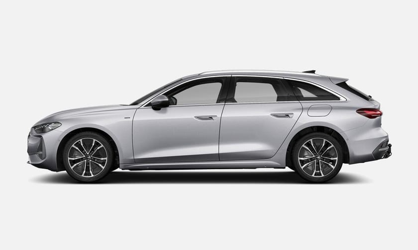 Bild 1 av Audi A5 Avant e-hybrid quattro 299hk Proline