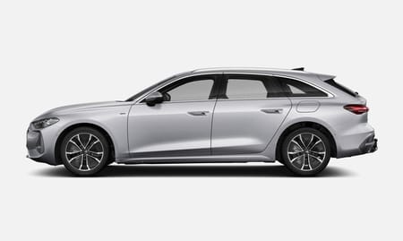 Audi A5 Avant e-hybrid quattro 299hk Proline