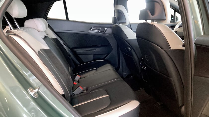 Bild 5 av Kia Sportage PHEV GT LINE