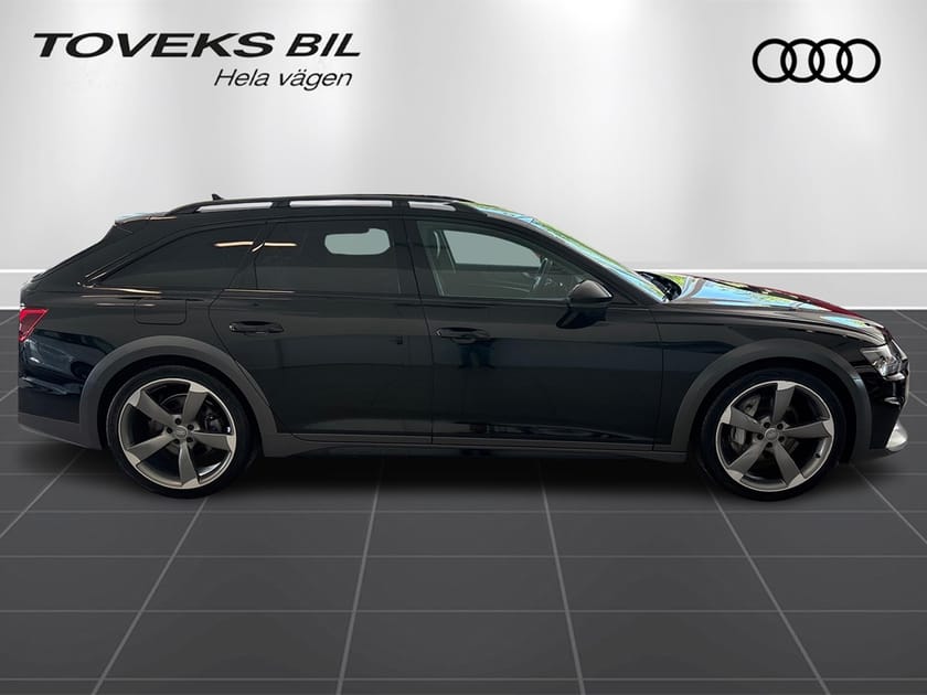 Bild 3 av Audi A6 allroad quattro 45 TDI 3.0/231Hk / Alpin / Navi