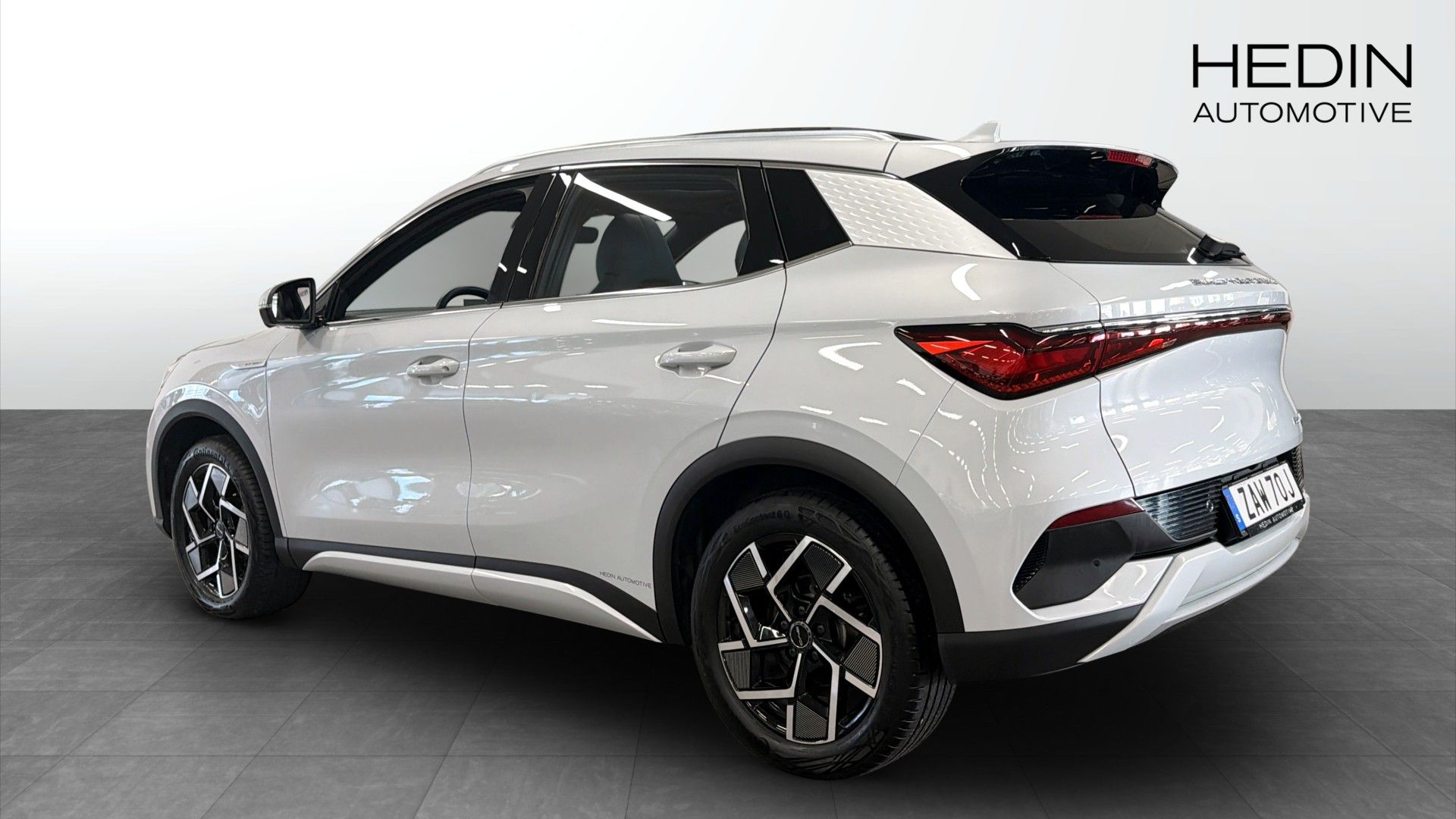 BYD Atto 3 60.4 kWh 204hp Extended Range 2022, photo 7/10