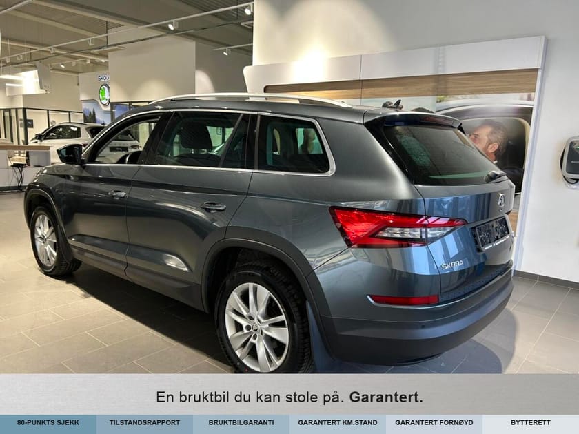 Bilde 4 av Škoda Kodiaq sty 2,0 tdi 190 4x4 dsg