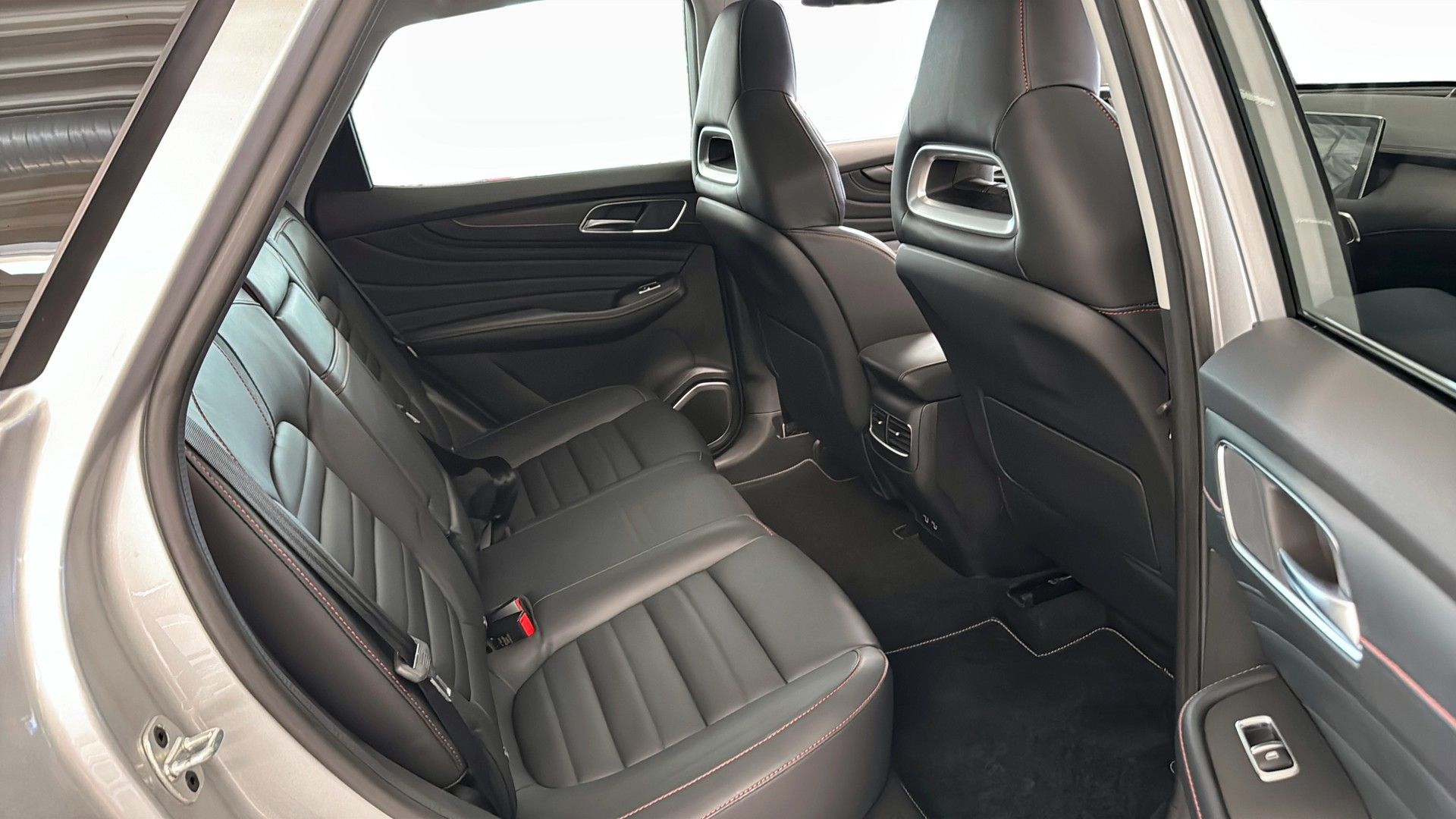 MG HS EHS PHEV 2021, bild 5/10