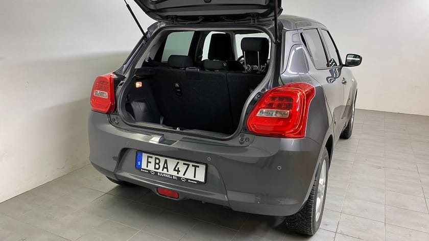 Bild 4 av Suzuki Swift Hybrid