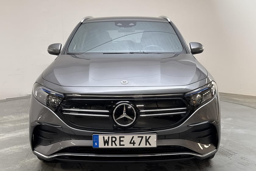 Bild 5 av Mercedes-Benz EQA 250+ H243 (190hk) AMG Line