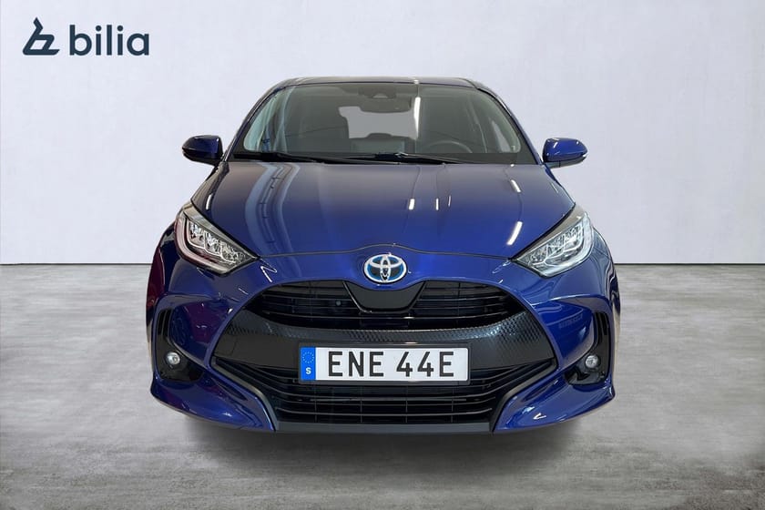 Bild 5 av Toyota Yaris Hybrid 1,5 5D Active Plus