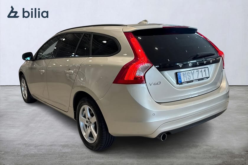 Bild 2 av Volvo V60 D3 II Business Tonade rutor Bränslevärmare