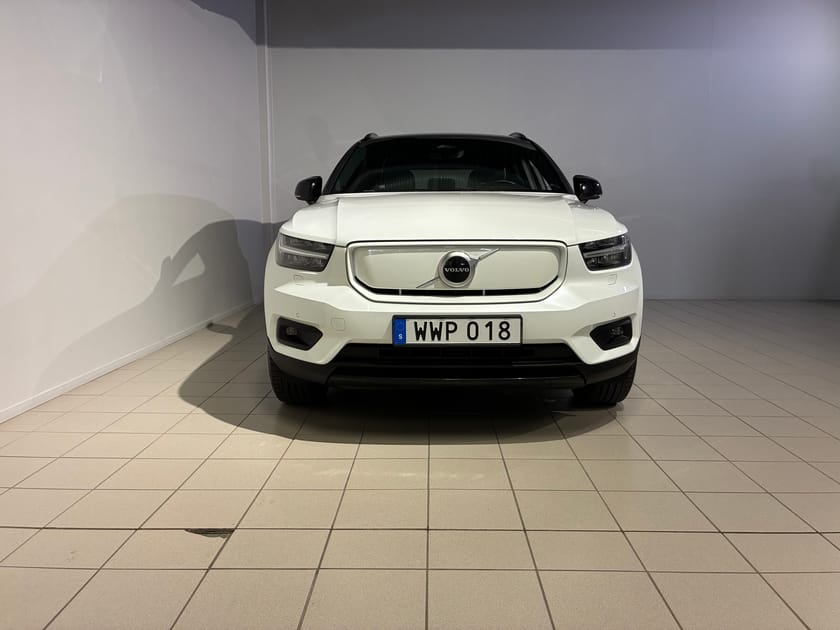 Bild 2 av Volvo XC40 Recharge Plus |DRAGKROK|