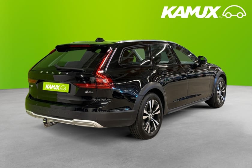 Bild 4 av Volvo V90 Cross Country B4 AWD 197hk Värmare Kamera Drag Navi