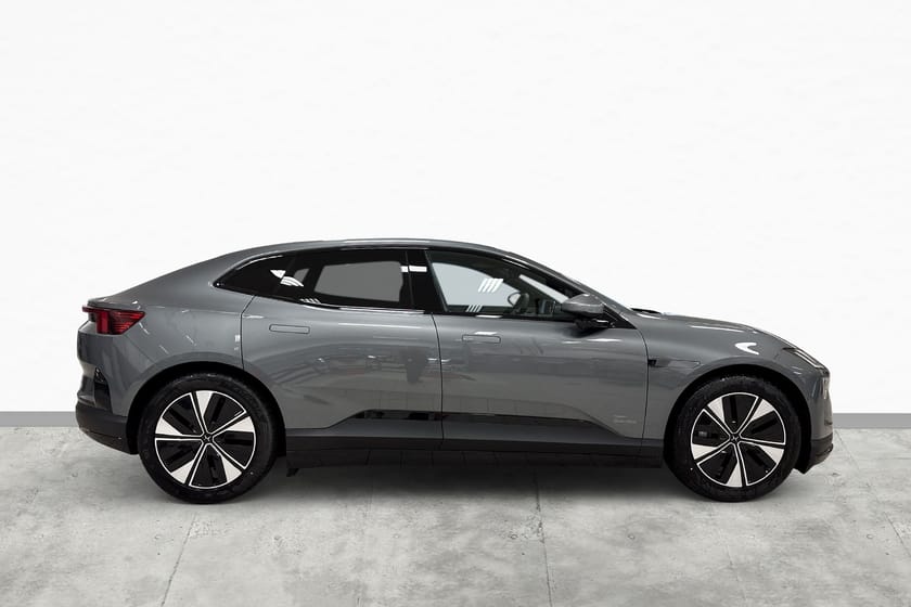 Bild 4 av Polestar 4 Long Range Single Motor Business edt