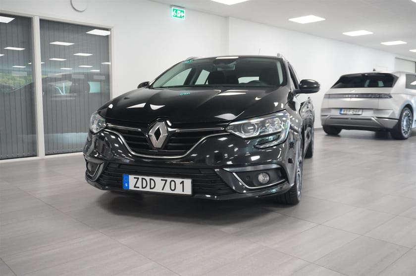 Bild 2 av Renault Mégane Sport Tourer