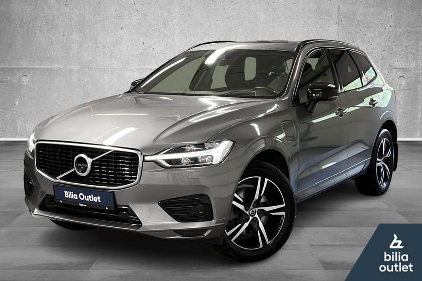 Bilde 1 av Volvo XC60 T8, R-Design, 360 kamera, Hengerfeste, NY SERVICE!!