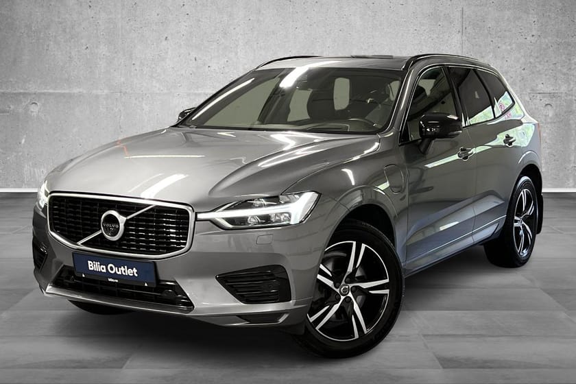 Bilde 1 av Volvo XC60 R-Design T8 AWD | HUD | 360° | Hengerfeste | Krok