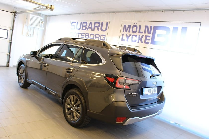 Bild 2 av Subaru Outback 2.5i Aut Limited *Bränsle värmare, Årsskatt 965kr*