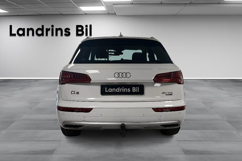 Bild 4 av Audi Q5 40 TDI quattro S Tronic Proline Euro 6