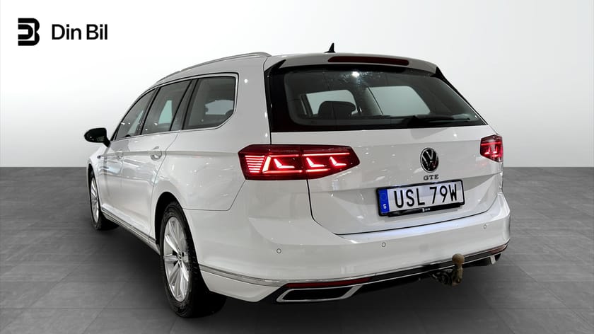 Bild 3 av Volkswagen Passat Sportscombi GTE DSG Executive/Business/Drag/Kamera