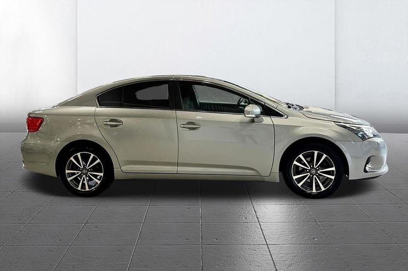 Bild 5 av Toyota Avensis Sedan