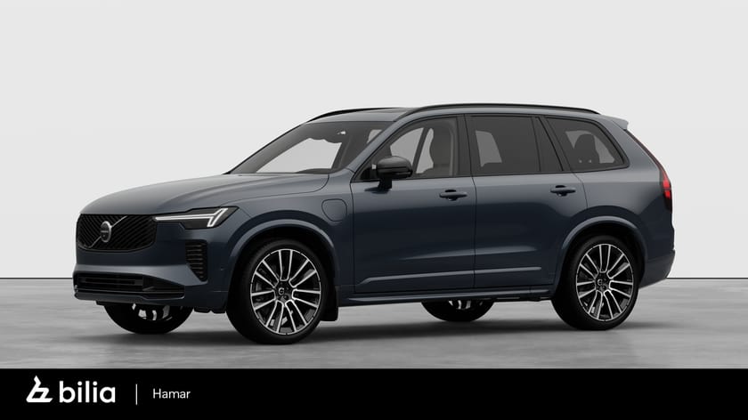 Bilde 1 av Volvo XC90 AWD T8 Ultra Dark, TOPPUTSTYRT!!!