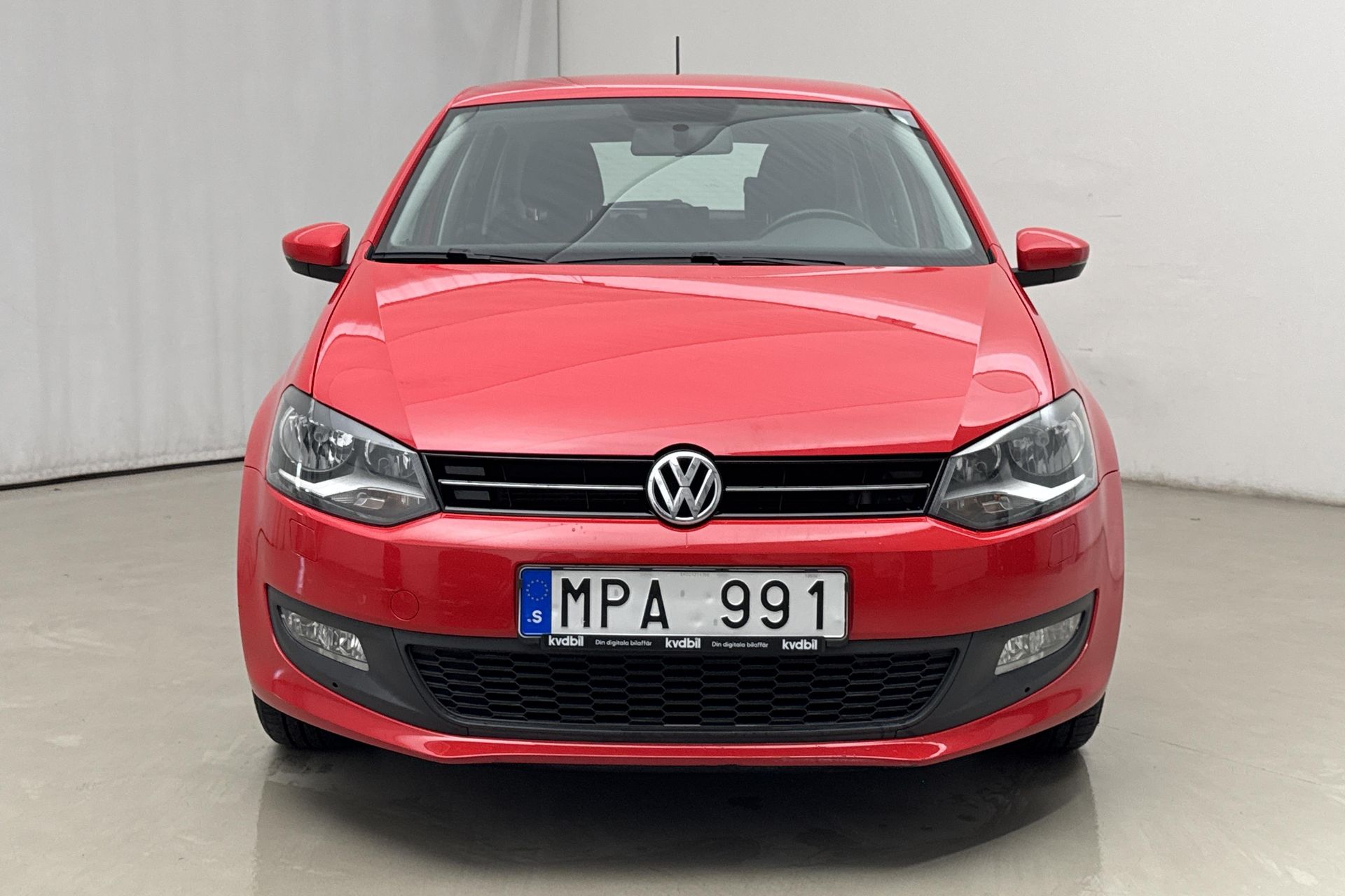 Volkswagen Polo 1.2 TSI 2012, kuva 5/10