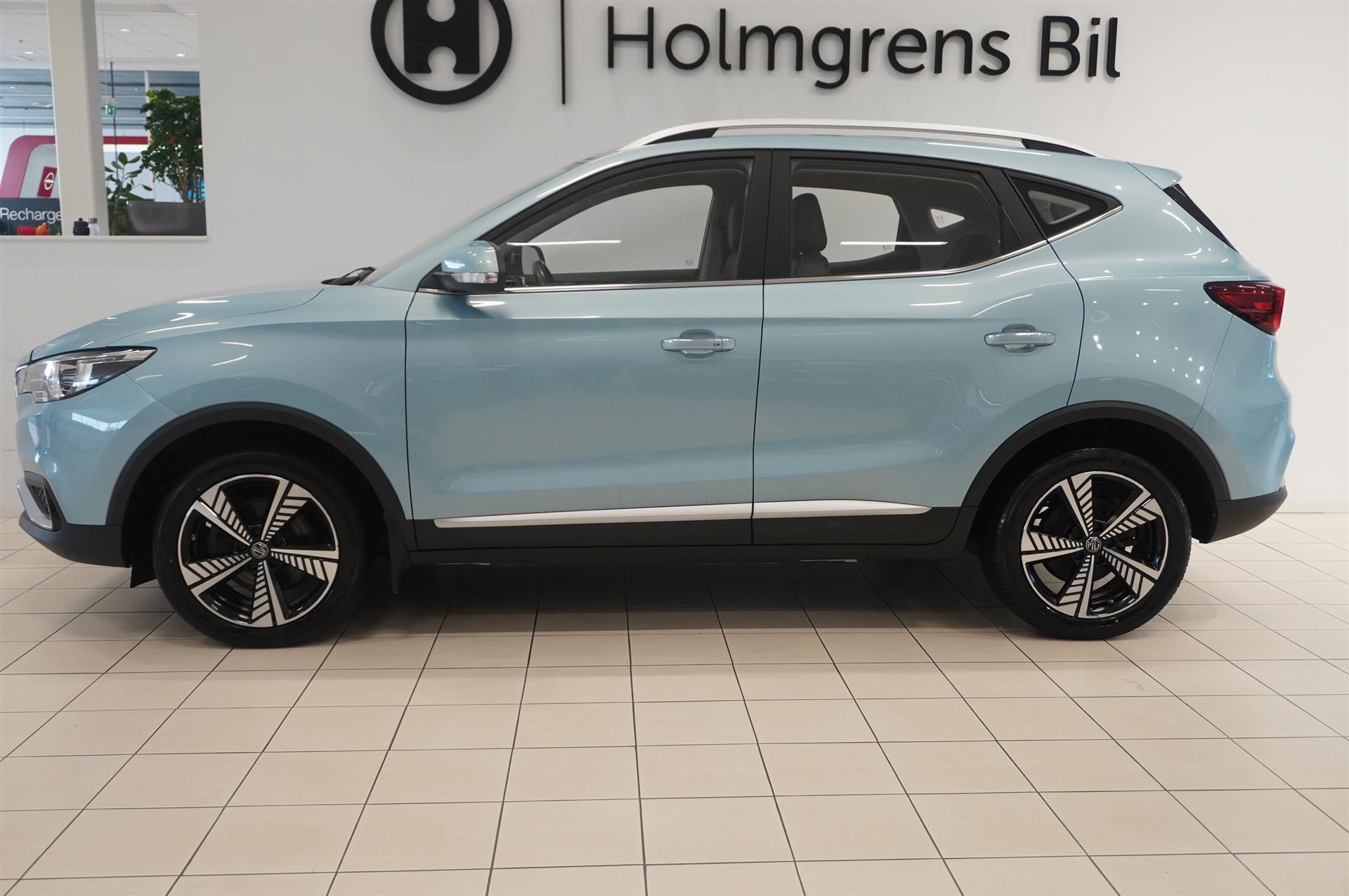 MG ZS SUV ZS EV 2020, photo 3/10