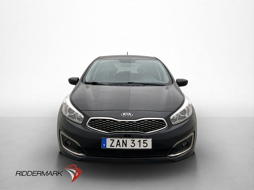 Bild 2 av Kia cee'd 1.4 CVVT 99hk Bluetooth Farthållare P-sensor