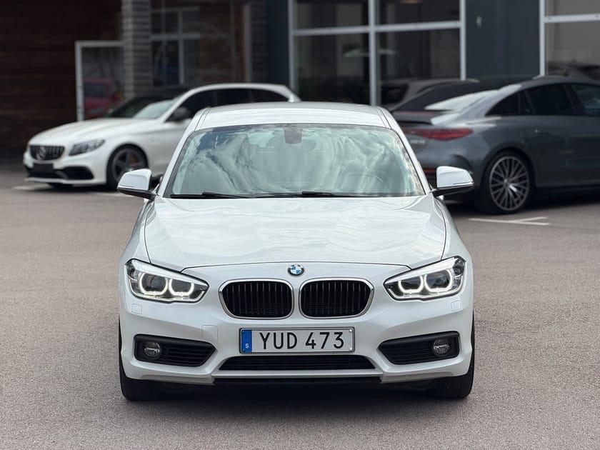 Bild 3 av BMW 118i 5-dörrars Manuell 136hk