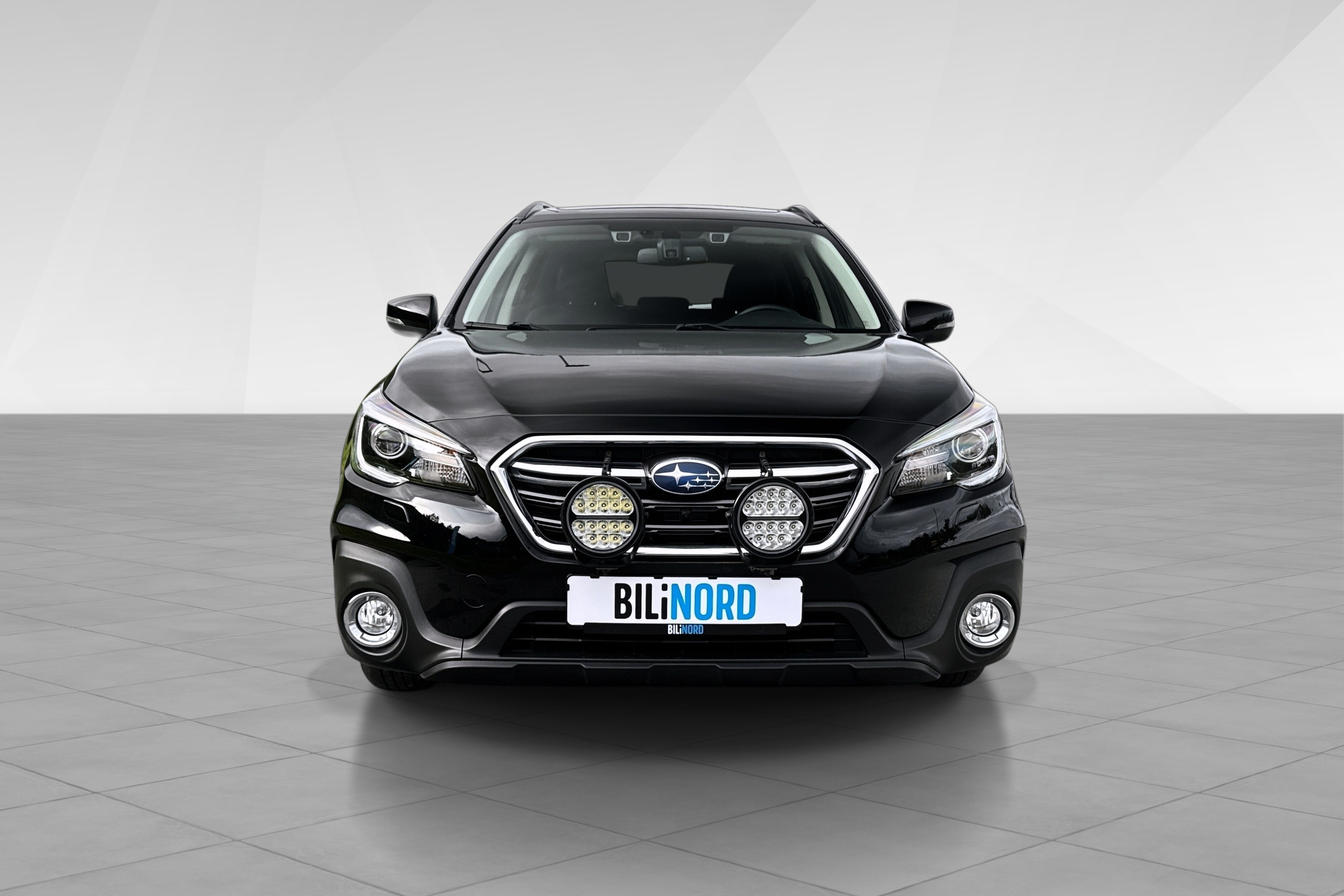 Subaru Outback bilde 2