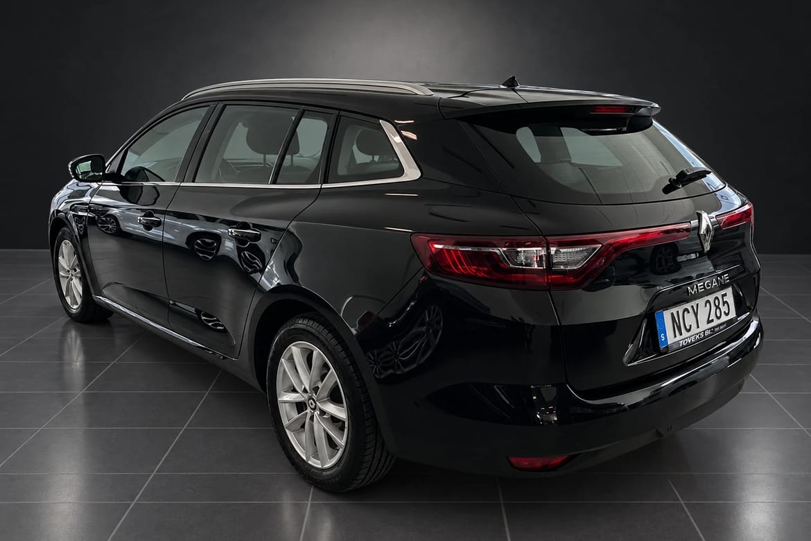 Renault Renault Mégane Sport Tourer — bild 9